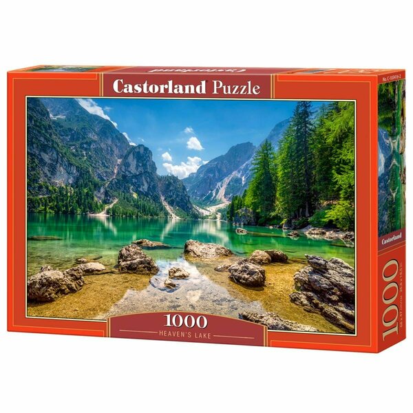 Castorland Heavens Lake Jigsaw Puzzle - 1000 Piece C-103416-2